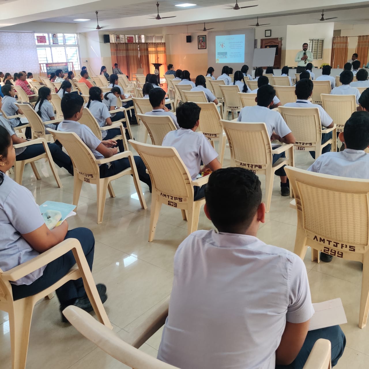 CAREER GUIDANCE PROGRAM